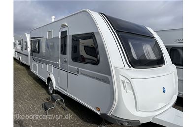 Knaus Scandinavian Selection 590 UE